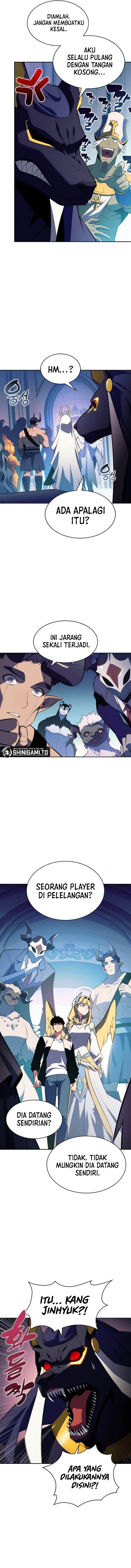 Solo Max-Level Newbie Chap 213 - Next Chap 214