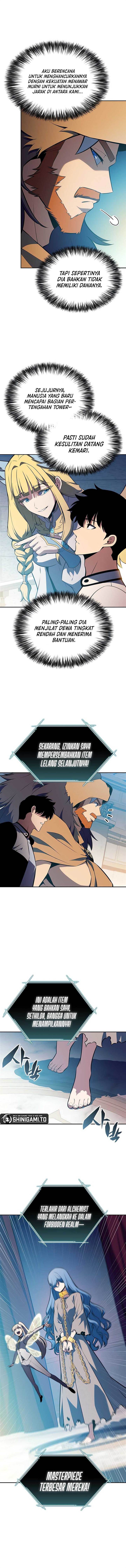 Solo Max-Level Newbie Chap 214 - Next Chap 215