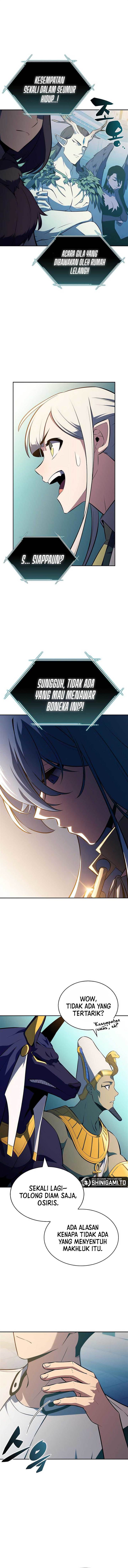 Solo Max-Level Newbie Chap 214 - Next Chap 215