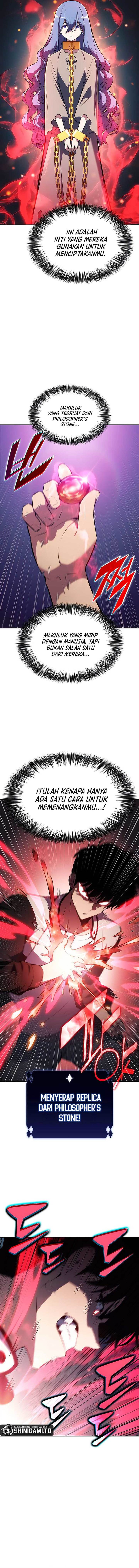 Solo Max-Level Newbie Chap 214 - Next Chap 215