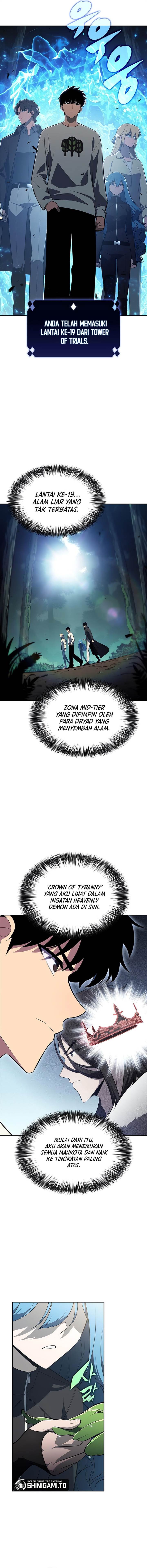 Solo Max-Level Newbie Chap 215 - Next Chap 216