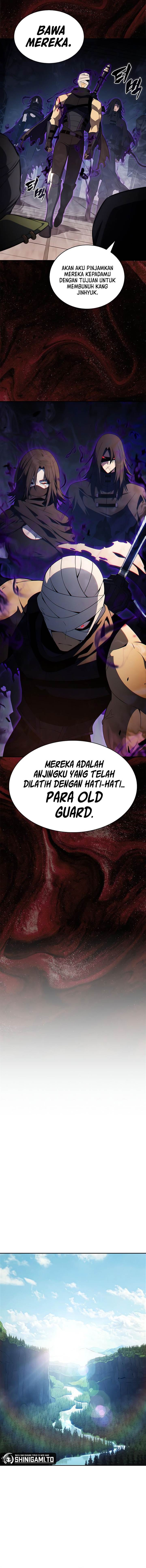 Solo Max-Level Newbie Chap 215 - Next Chap 216