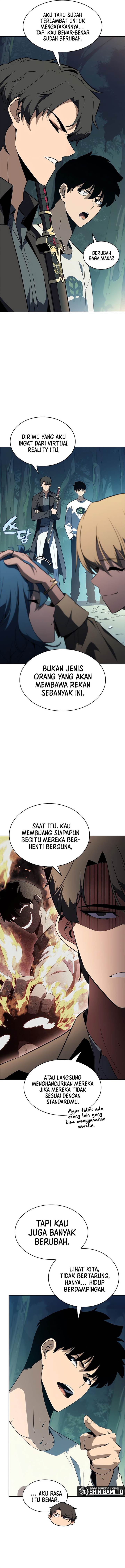 Solo Max-Level Newbie Chap 215 - Next Chap 216