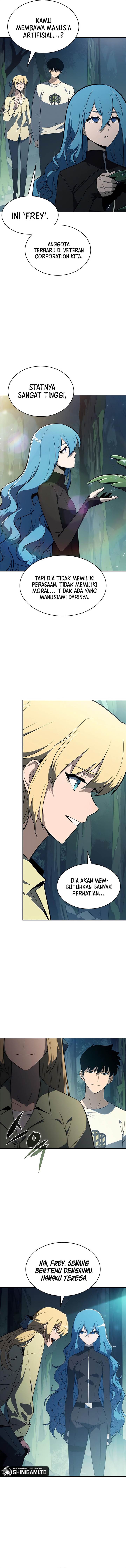 Solo Max-Level Newbie Chap 215 - Next Chap 216