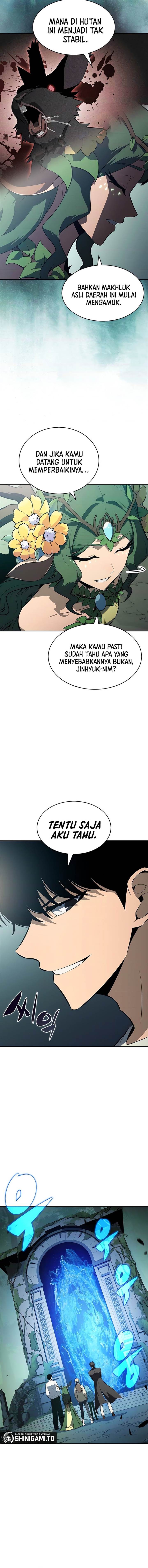 Solo Max-Level Newbie Chap 216 - Next Chap 217