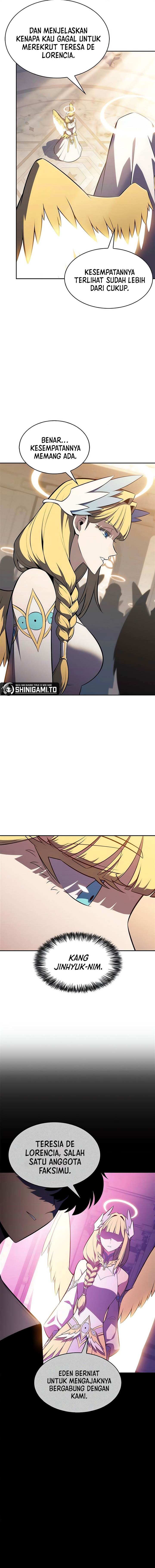 Solo Max-Level Newbie Chap 216 - Next Chap 217