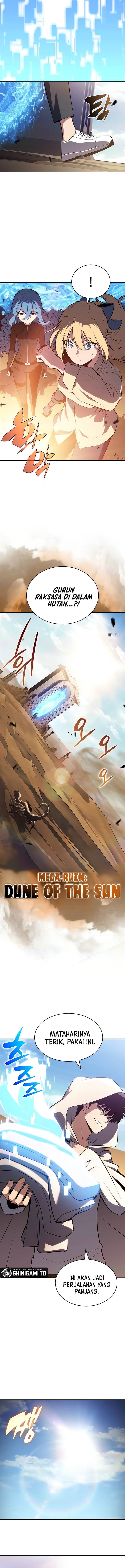 Solo Max-Level Newbie Chap 216 - Next Chap 217