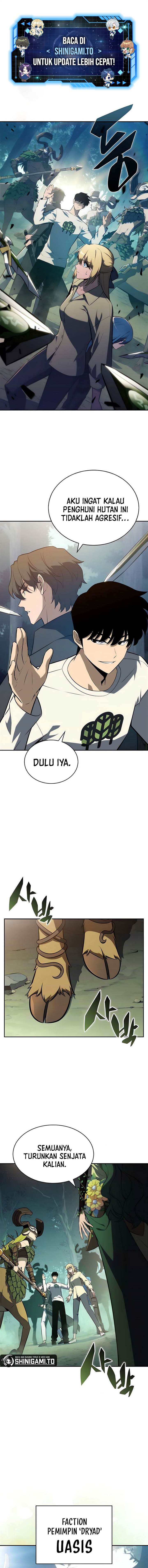 Solo Max-Level Newbie Chap 216 - Next Chap 217