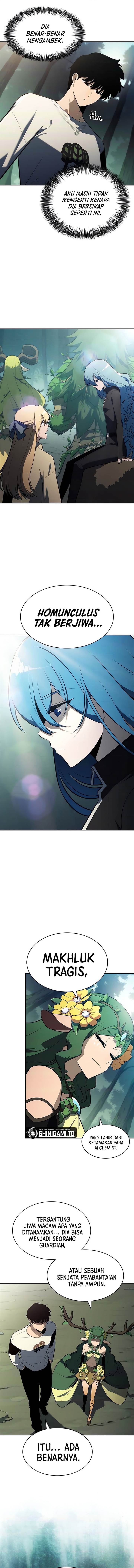 Solo Max-Level Newbie Chap 216 - Next Chap 217