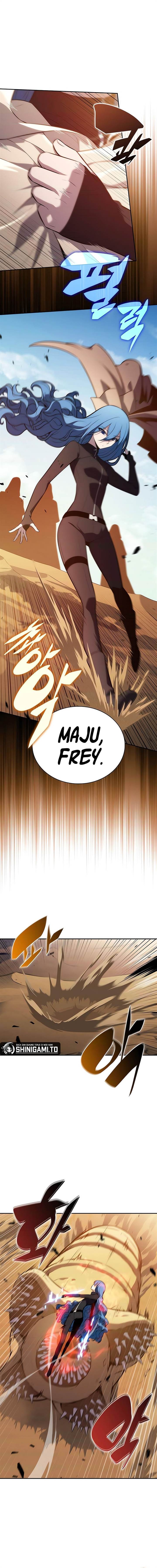 Solo Max-Level Newbie Chap 216 - Next Chap 217