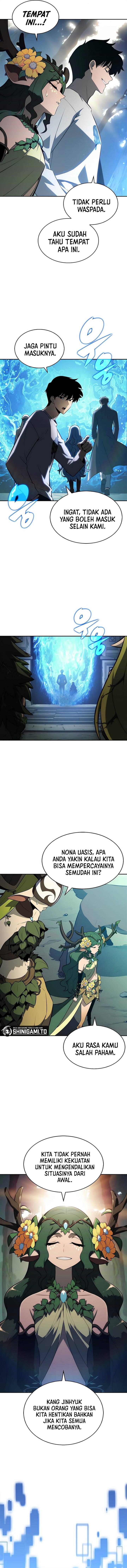 Solo Max-Level Newbie Chap 216 - Next Chap 217