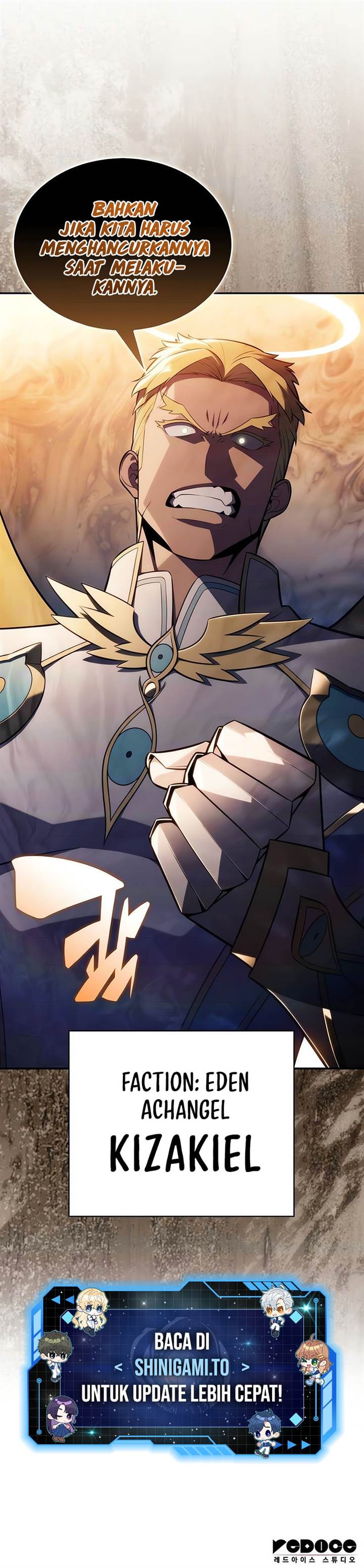 Solo Max-Level Newbie Chap 216 - Next Chap 217