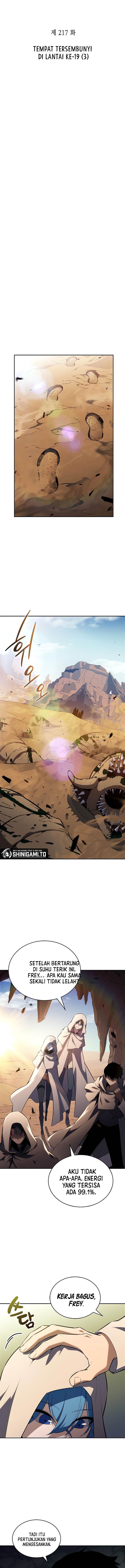 Solo Max-Level Newbie Chap 217 - Next Chap 218