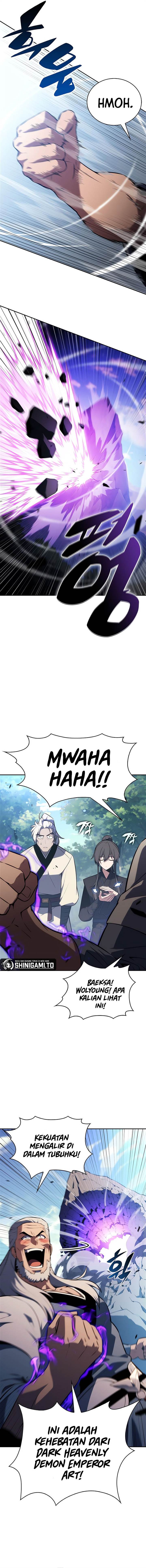 Solo Max-Level Newbie Chap 217 - Next Chap 218