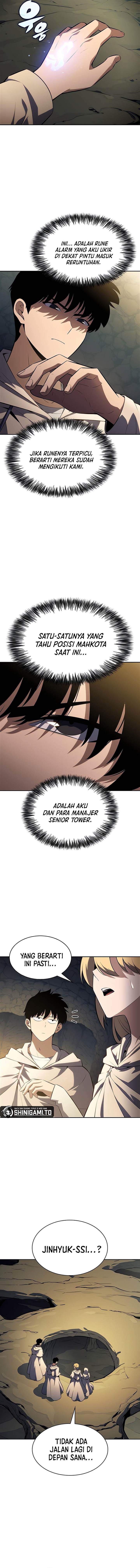 Solo Max-Level Newbie Chap 217 - Next Chap 218