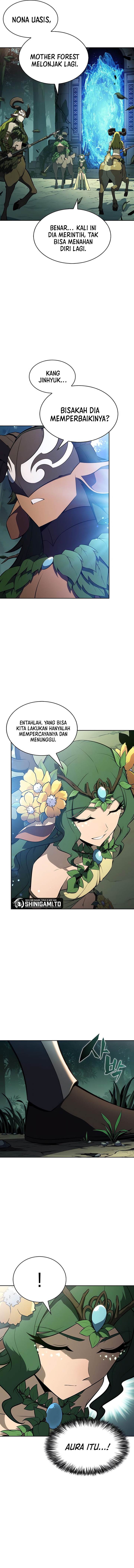 Solo Max-Level Newbie Chap 217 - Next Chap 218