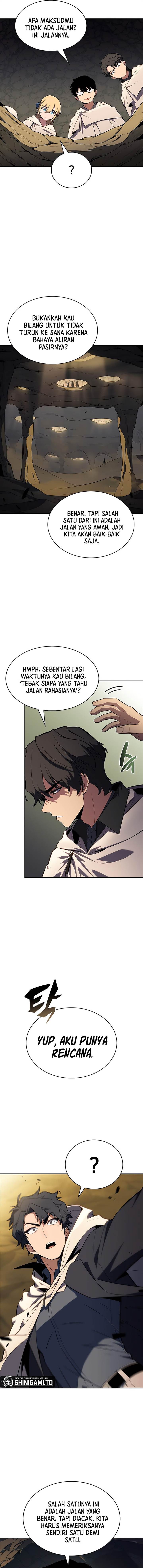 Solo Max-Level Newbie Chap 217 - Next Chap 218