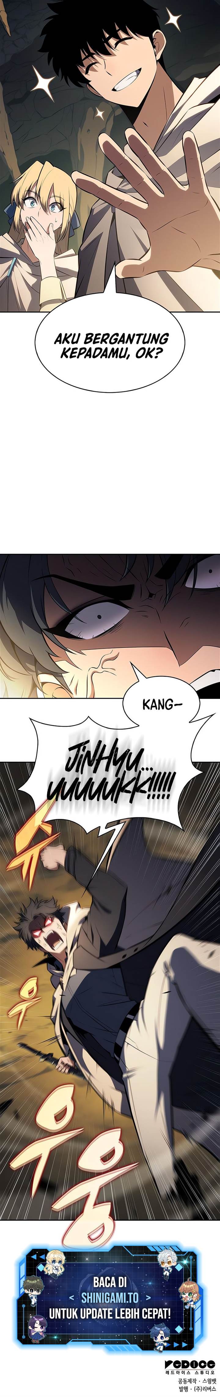 Solo Max-Level Newbie Chap 217 - Next Chap 218