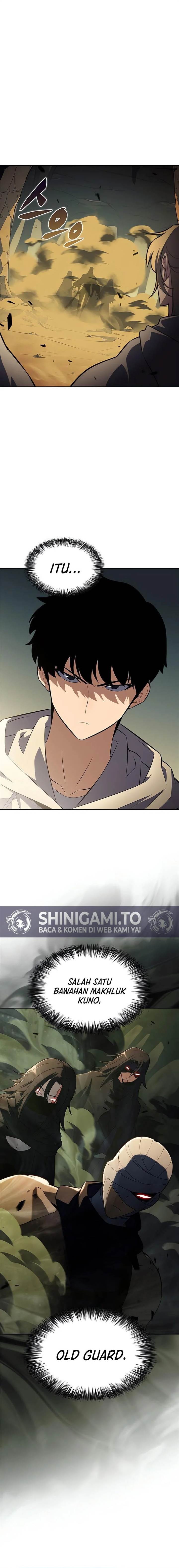 Solo Max-Level Newbie Chap 218 - Next Chap 219
