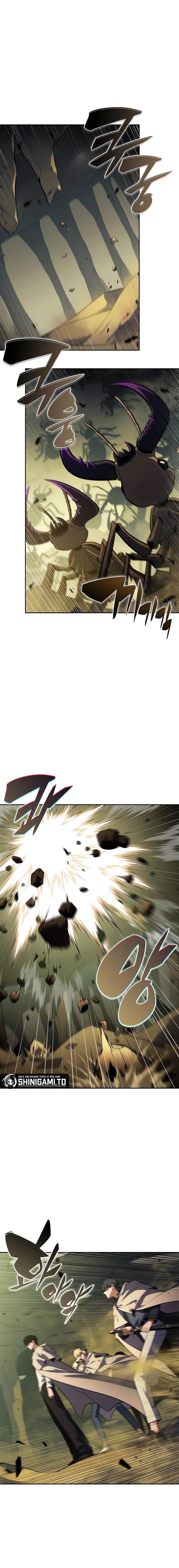 Solo Max-Level Newbie Chap 218 - Next Chap 219