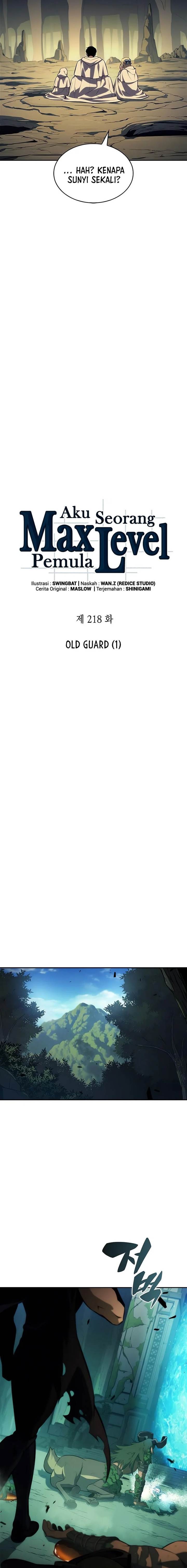 Solo Max-Level Newbie Chap 218 - Next Chap 219