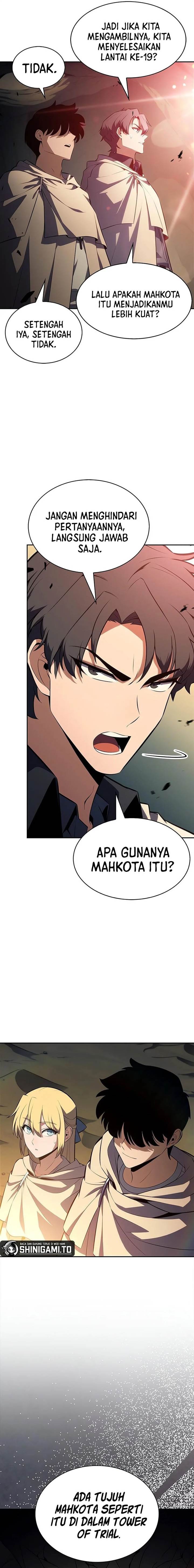 Solo Max-Level Newbie Chap 218 - Next Chap 219