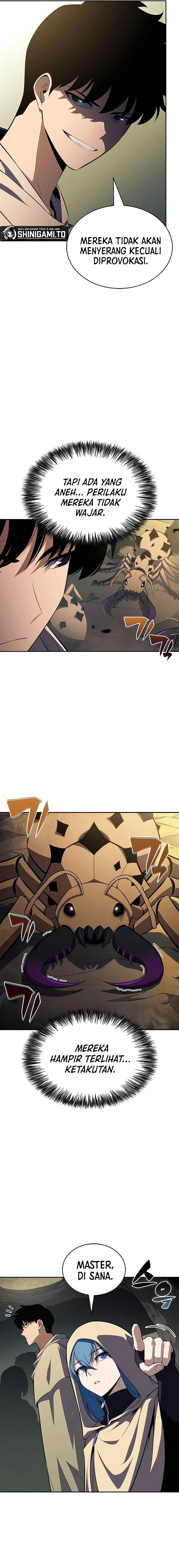 Solo Max-Level Newbie Chap 218 - Next Chap 219