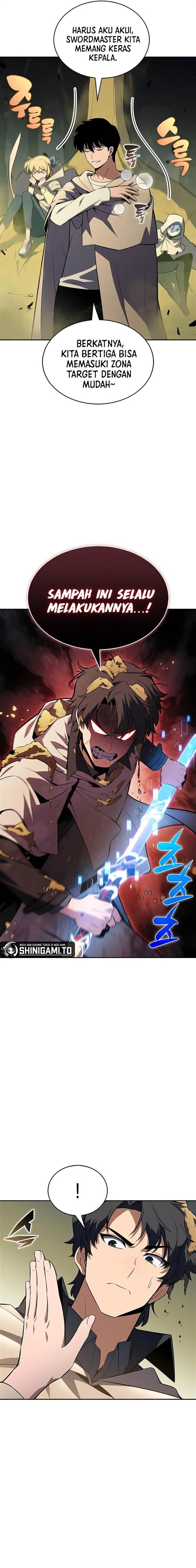 Solo Max-Level Newbie Chap 218 - Next Chap 219