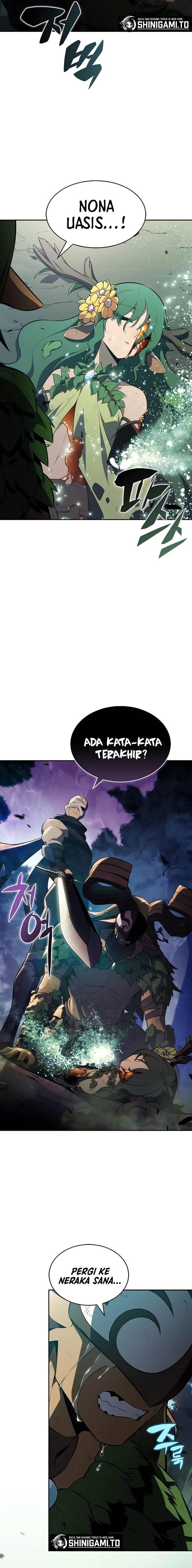Solo Max-Level Newbie Chap 218 - Next Chap 219