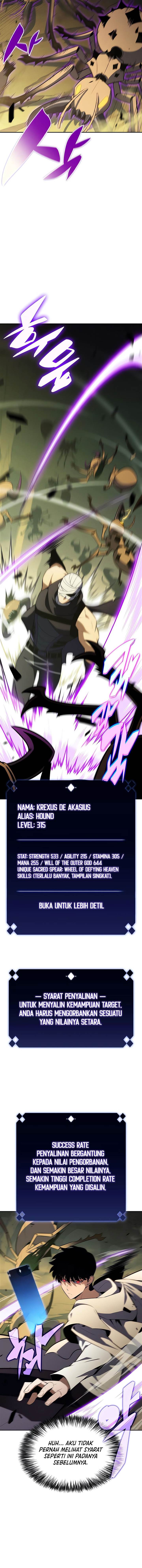 Solo Max-Level Newbie Chap 219 - Next Chap 220