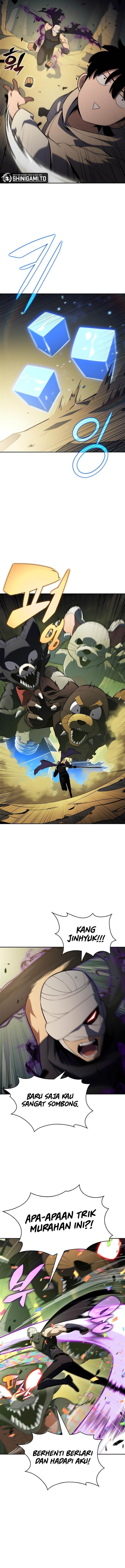 Solo Max-Level Newbie Chap 219 - Next Chap 220