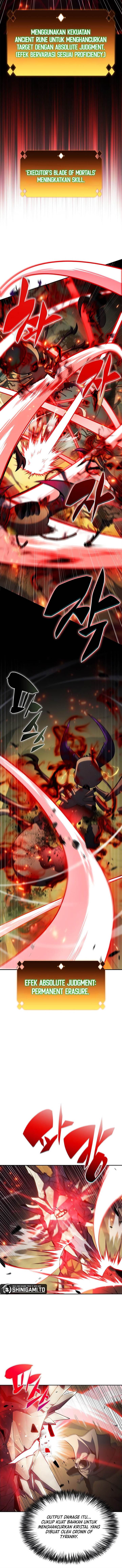 Solo Max-Level Newbie Chap 219 - Next Chap 220