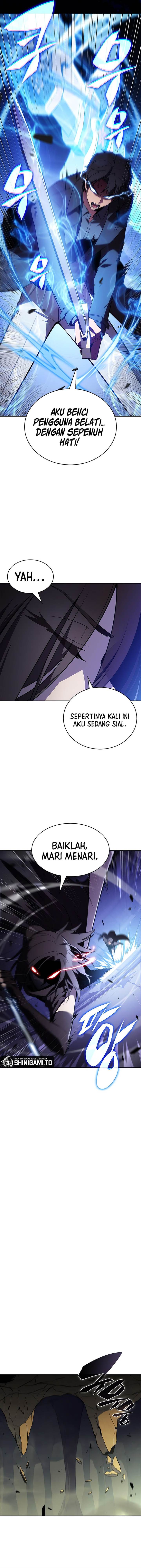 Solo Max-Level Newbie Chap 219 - Next Chap 220