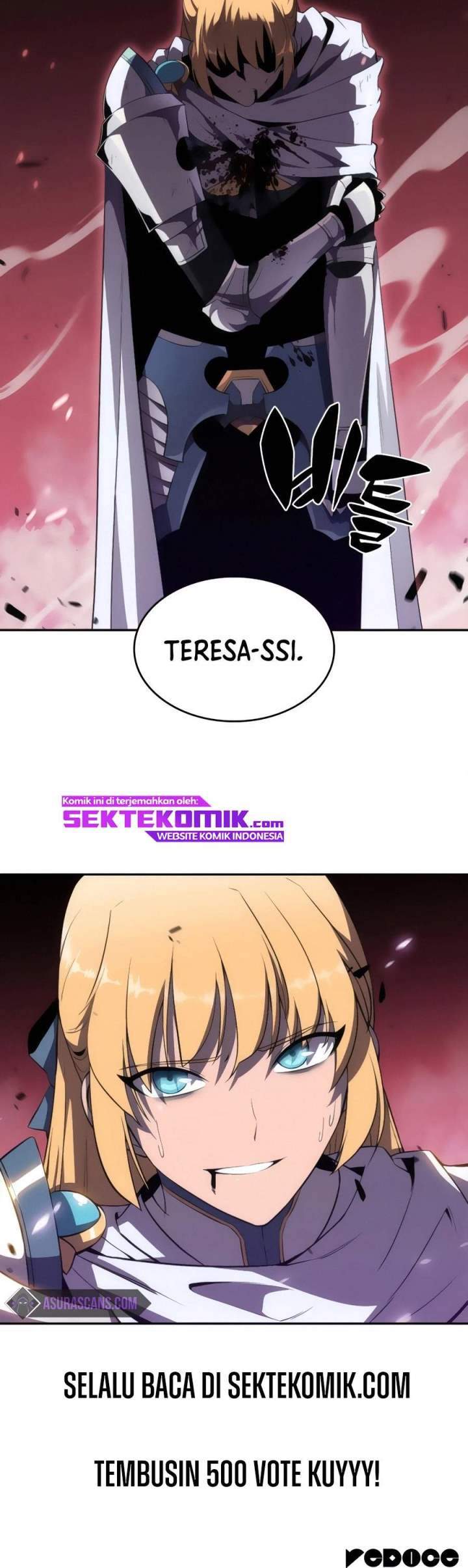 Solo Max-Level Newbie Chap 22 - Next Chap 23