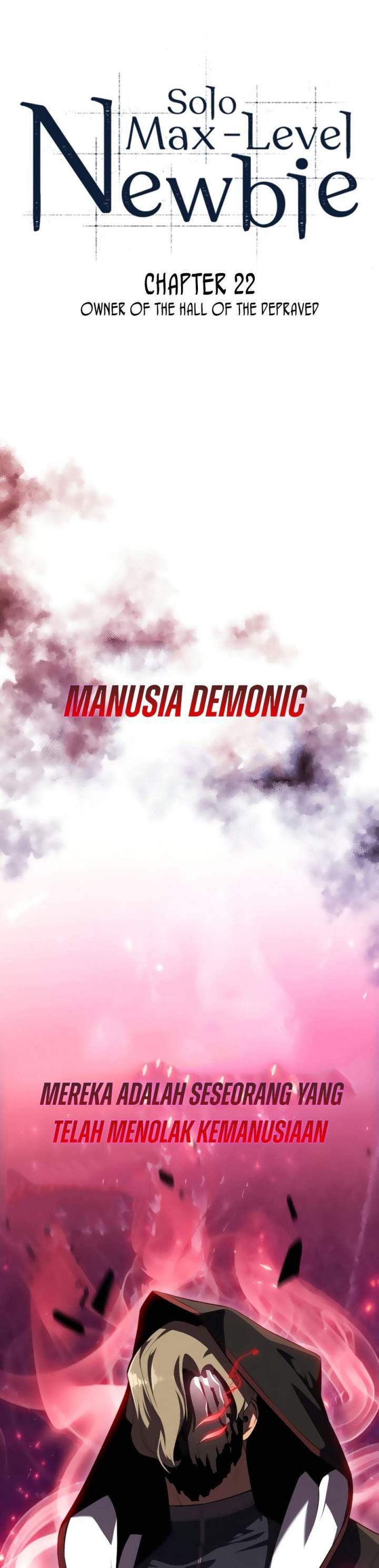 Solo Max-Level Newbie Chap 22 - Next Chap 23