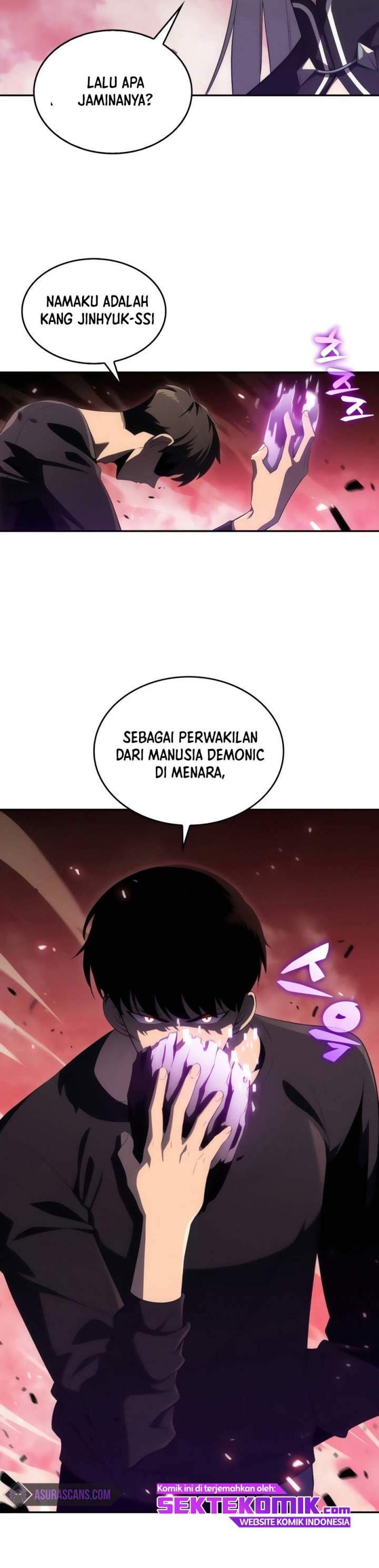 Solo Max-Level Newbie Chap 22 - Next Chap 23