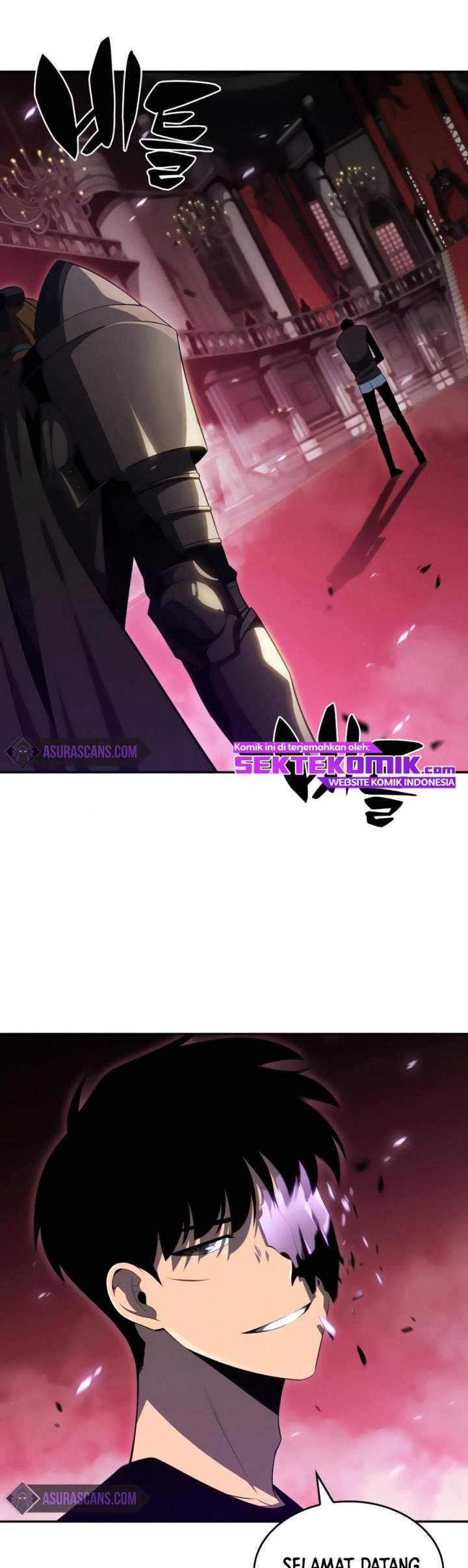 Solo Max-Level Newbie Chap 22 - Next Chap 23