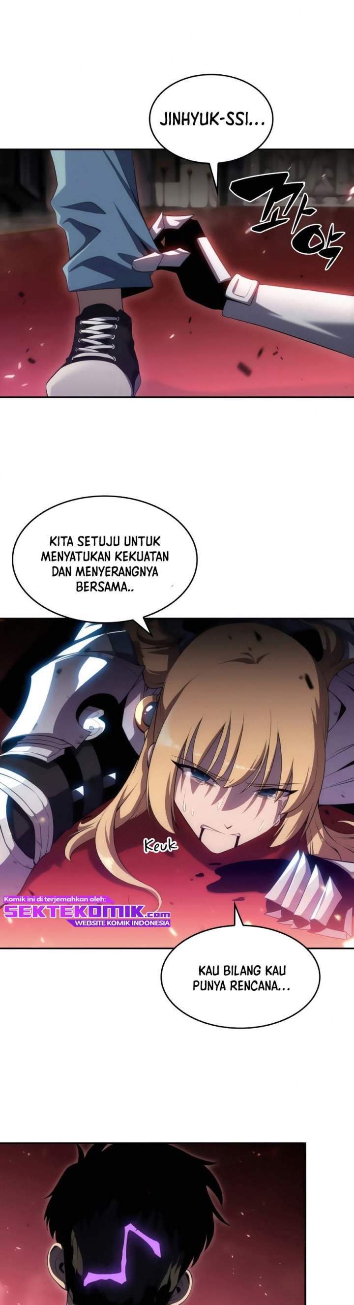 Solo Max-Level Newbie Chap 22 - Next Chap 23