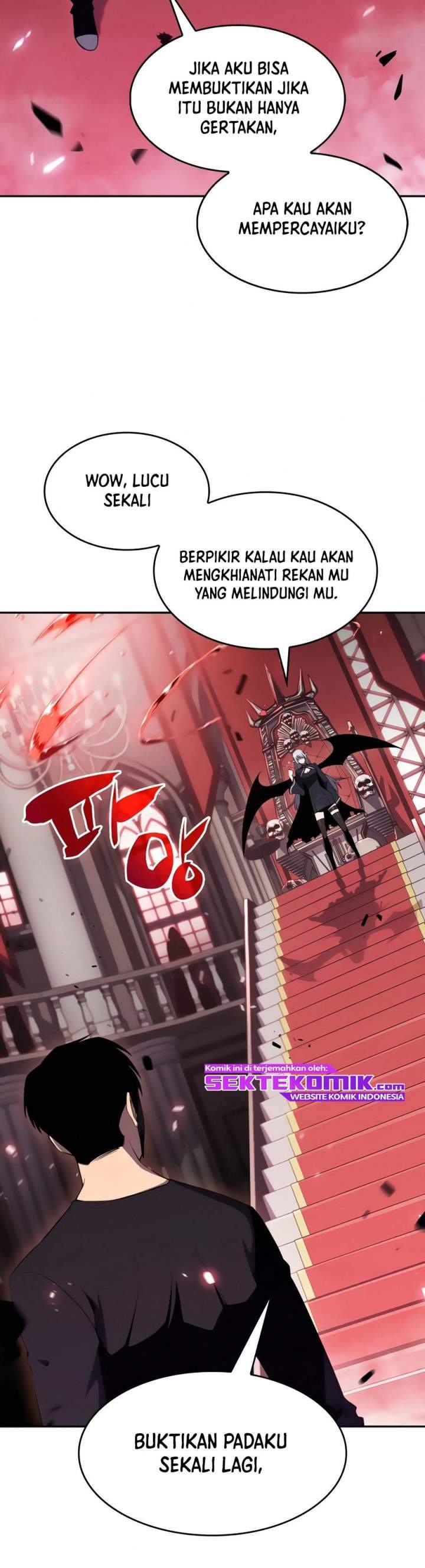 Solo Max-Level Newbie Chap 22 - Next Chap 23