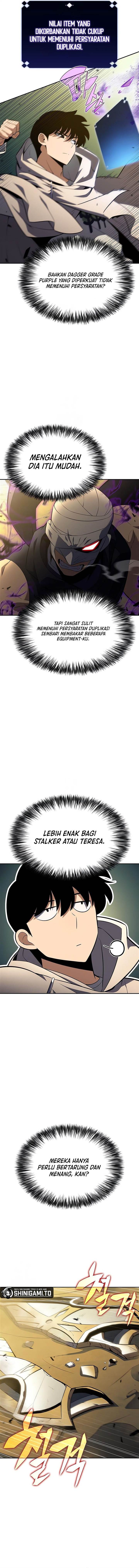 Solo Max-Level Newbie Chap 220 - Next Chap 221