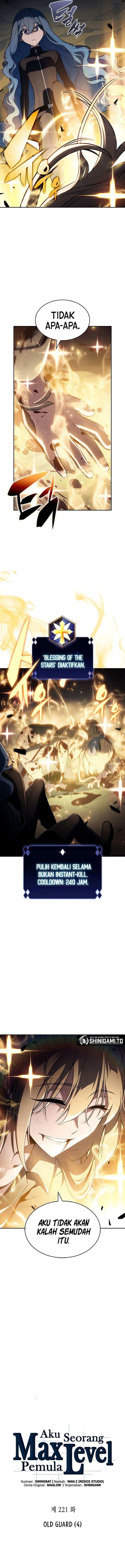 Solo Max-Level Newbie Chap 221 - Next Chap 222