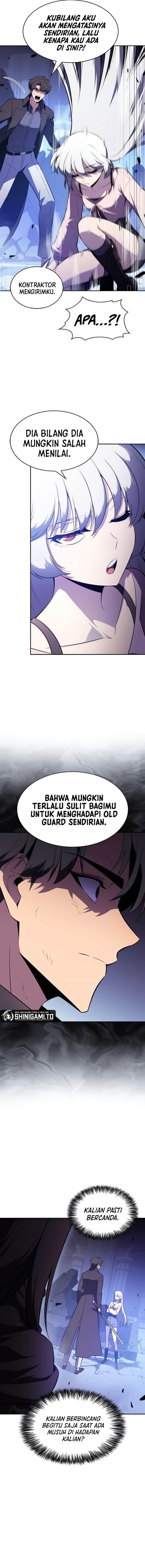 Solo Max-Level Newbie Chap 221 - Next Chap 222