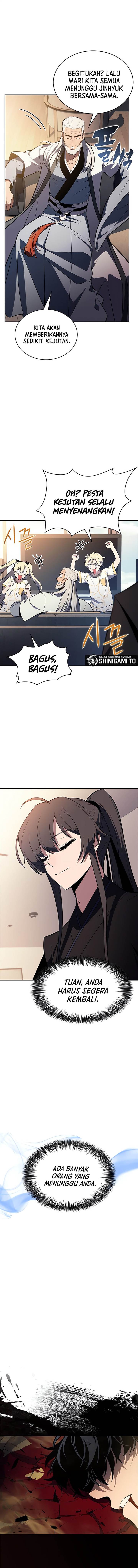 Solo Max-Level Newbie Chap 222 - Next Chap 223