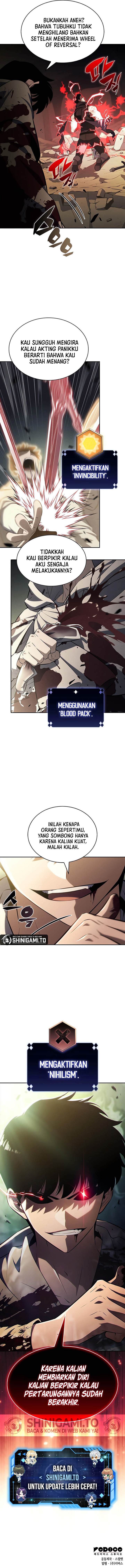 Solo Max-Level Newbie Chap 222 - Next Chap 223
