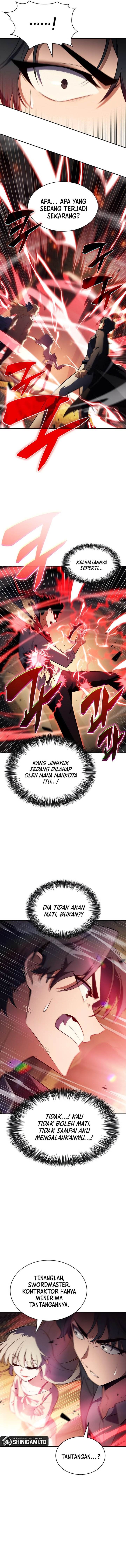 Solo Max-Level Newbie Chap 223 - Next Chap 224