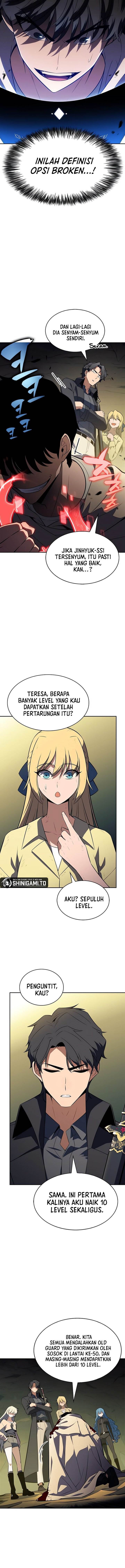 Solo Max-Level Newbie Chap 223 - Next Chap 224