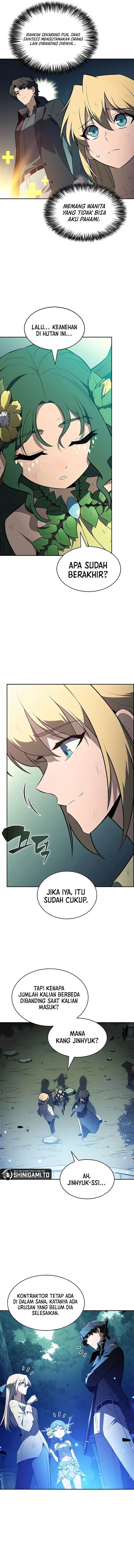 Solo Max-Level Newbie Chap 224 - Next Chap 225