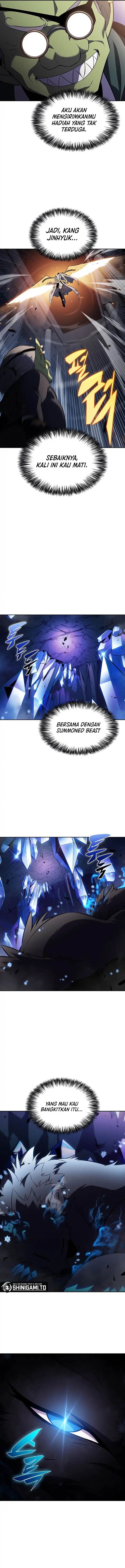 Solo Max-Level Newbie Chap 224 - Next Chap 225