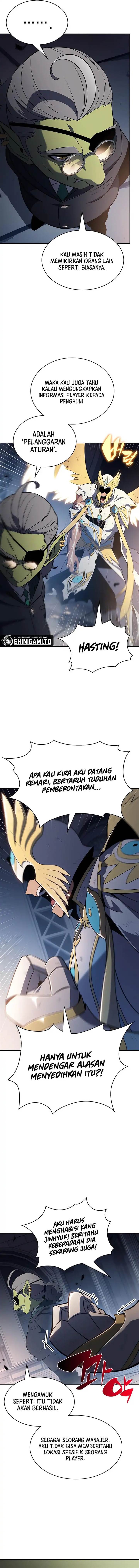 Solo Max-Level Newbie Chap 224 - Next Chap 225