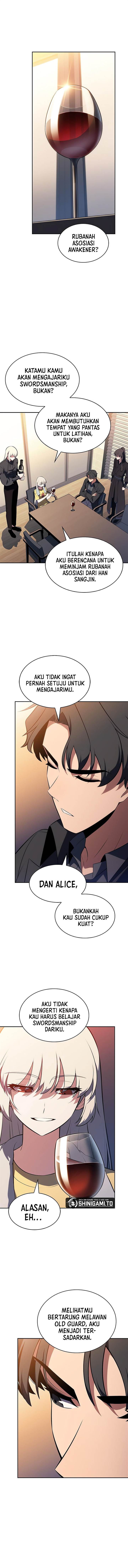 Solo Max-Level Newbie Chap 225 - Next Chap 226